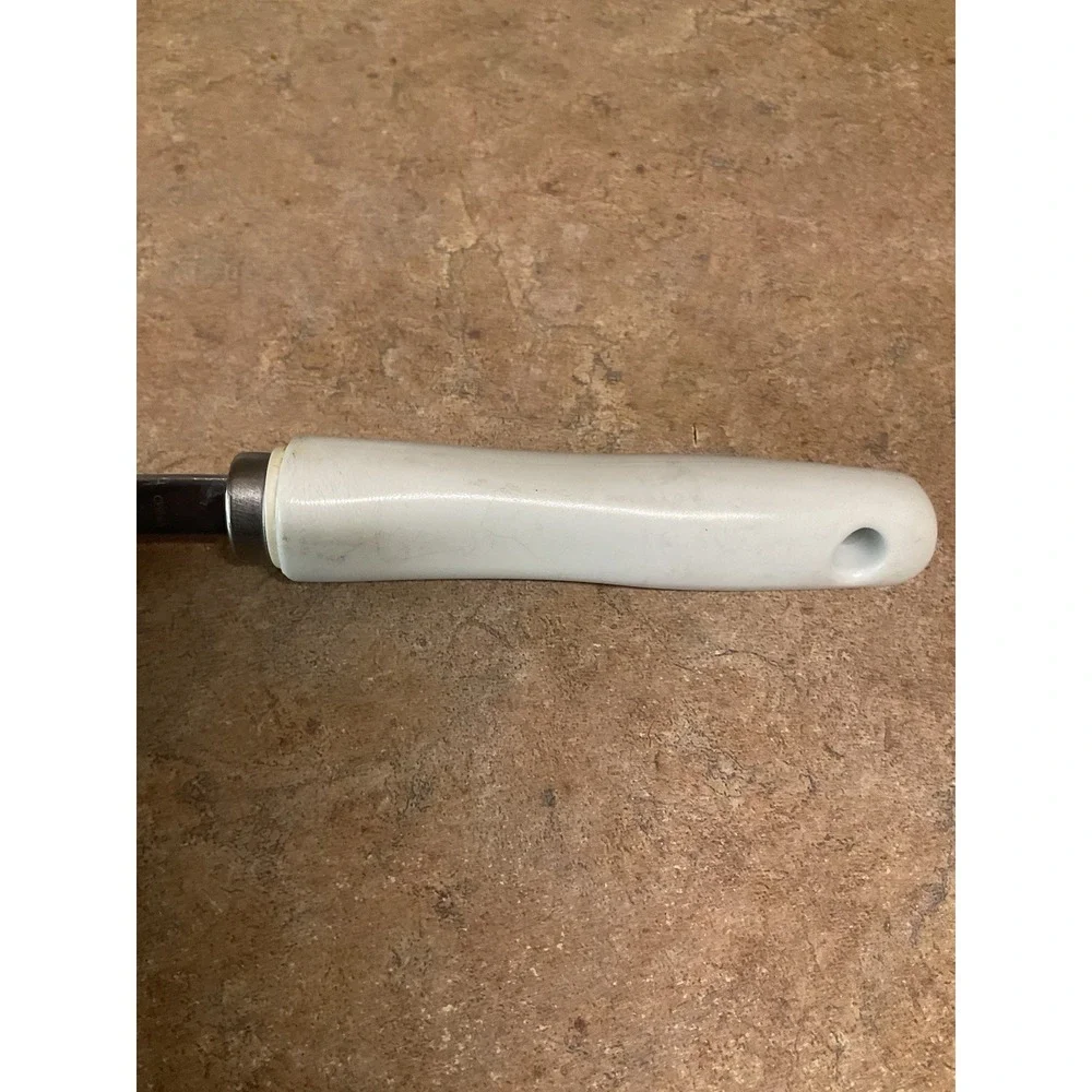 Vintage Corelle Coordinates Green Ivy Pie Spatula Serving Utensil
